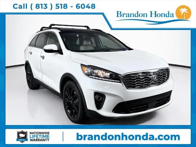 2020 Kia Sorento 3.3L EX for sale in Tampa, FL