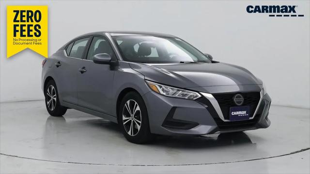 2023 Nissan Sentra SV Xtronic CVT for sale in Sicklerville, NJ