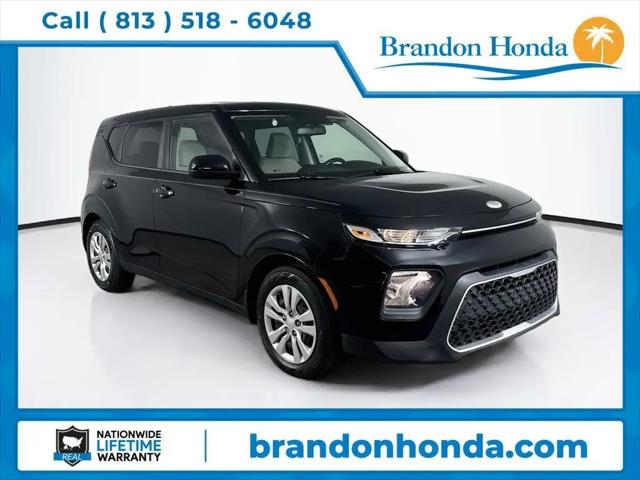 2020 Kia Soul LX for sale in Tampa, FL