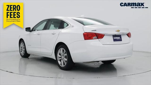 2018 Chevrolet Impala 1LT for sale in Sicklerville, NJ