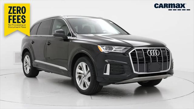 2021 Audi Q7 Premium Plus 45 TFSI quattro Tiptronic for sale in Gaithersburg, MD