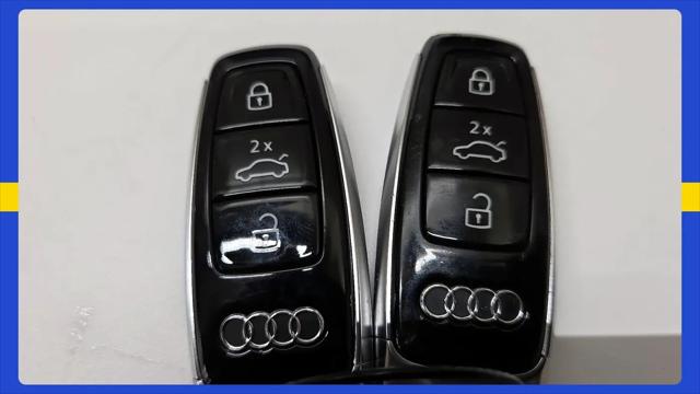 2021 Audi Q7 Premium Plus 45 TFSI quattro Tiptronic