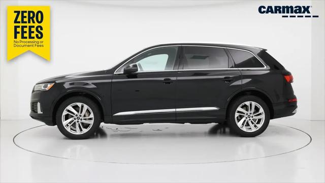 2021 Audi Q7 Premium Plus 45 TFSI quattro Tiptronic