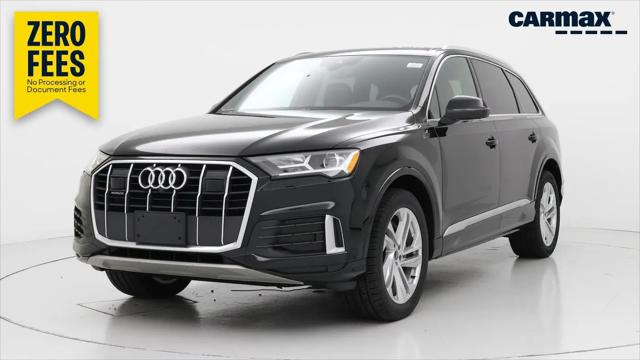 2021 Audi Q7 Premium Plus 45 TFSI quattro Tiptronic