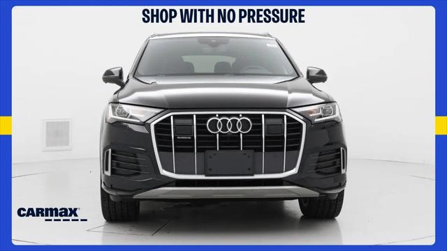 2021 Audi Q7 Premium Plus 45 TFSI quattro Tiptronic
