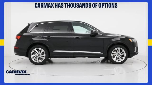 2021 Audi Q7 Premium Plus 45 TFSI quattro Tiptronic