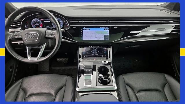 2021 Audi Q7 Premium Plus 45 TFSI quattro Tiptronic
