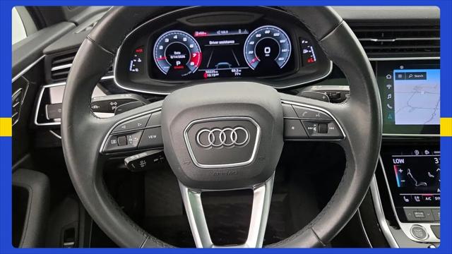 2021 Audi Q7 Premium Plus 45 TFSI quattro Tiptronic