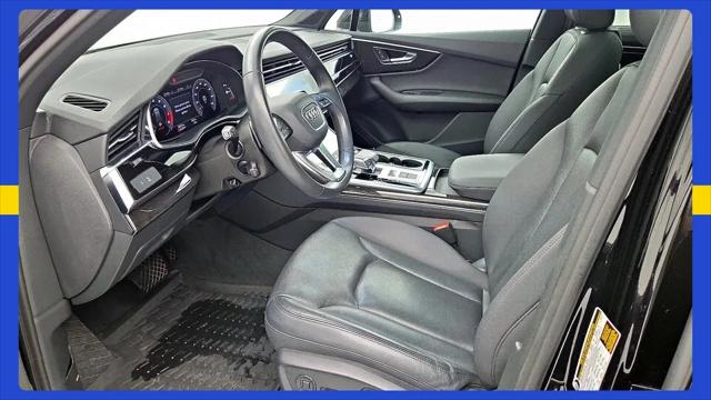 2021 Audi Q7 Premium Plus 45 TFSI quattro Tiptronic