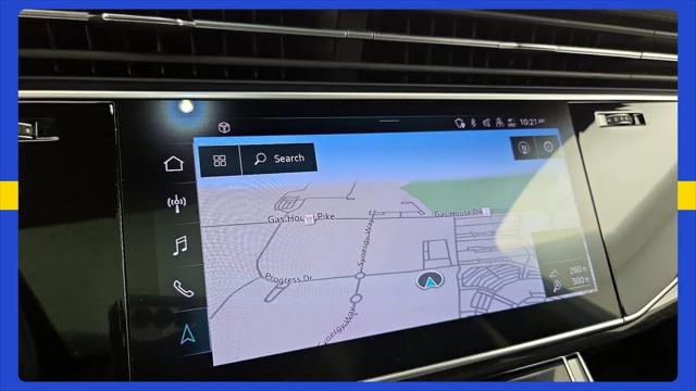 2021 Audi Q7 Premium Plus 45 TFSI quattro Tiptronic