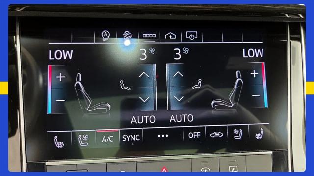 2021 Audi Q7 Premium Plus 45 TFSI quattro Tiptronic