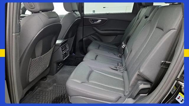 2021 Audi Q7 Premium Plus 45 TFSI quattro Tiptronic