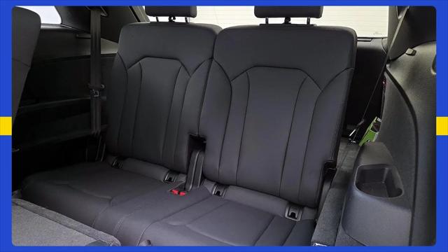 2021 Audi Q7 Premium Plus 45 TFSI quattro Tiptronic