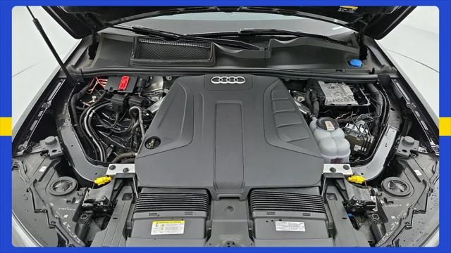 2021 Audi Q7 Premium Plus 45 TFSI quattro Tiptronic