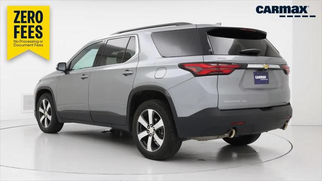 2023 Chevrolet Traverse AWD LT Leather for sale in Gaithersburg, MD