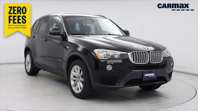 2017 BMW X3 xDrive28i for sale in Gaithersburg, MD
