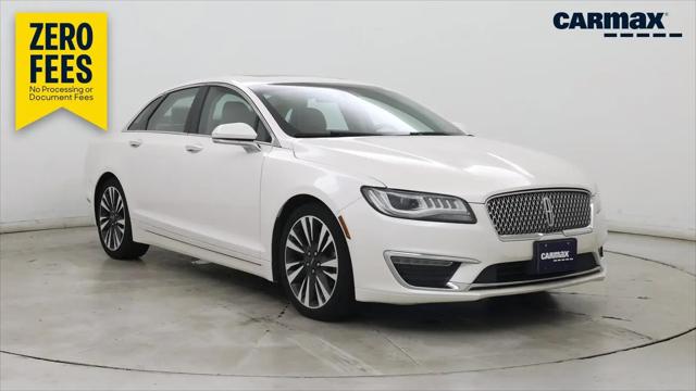 2018 Lincoln MKZ Reserve for sale in Gaithersburg, MD