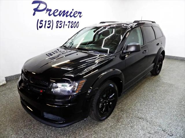 2020 Dodge Journey SE Value for sale near Milford, OH