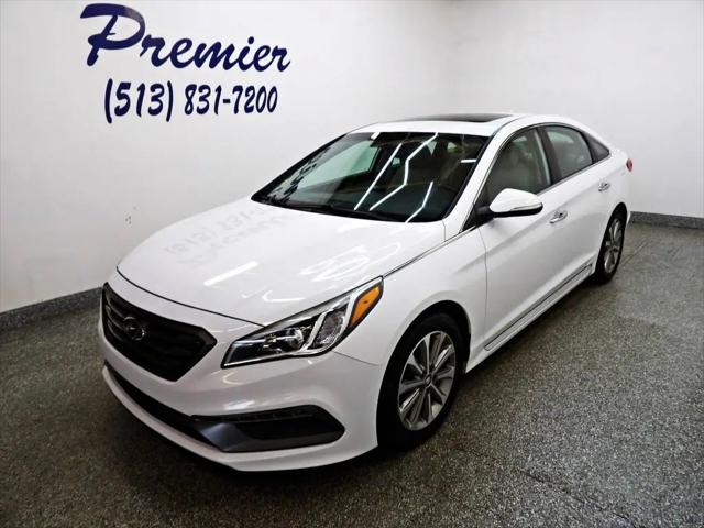 2016 Hyundai Sonata Limited for sale near Milford, OH