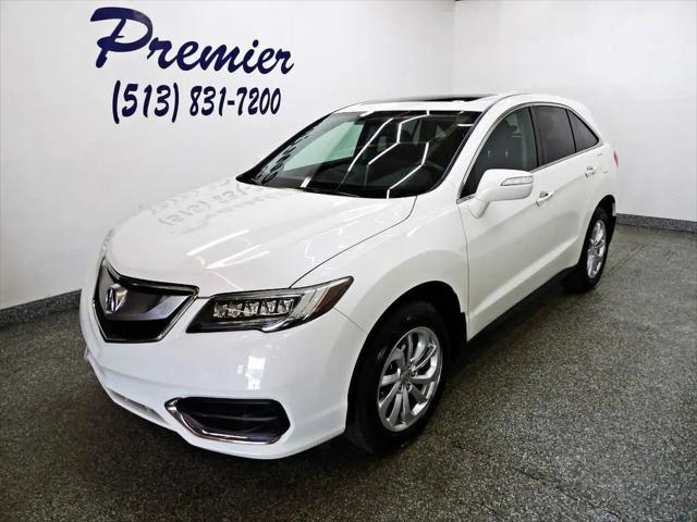2017 Acura RDX w/Technology & AcuraWatch Plus Packages for sale near Milford, OH