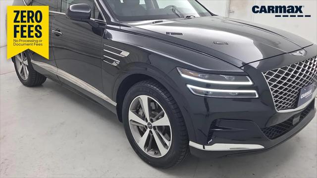 2021 Genesis GV80 3.5T AWD for sale in Frederick, MD