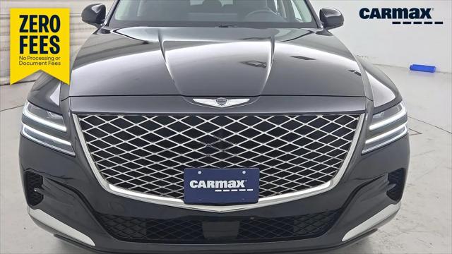 2021 Genesis GV80 3.5T AWD