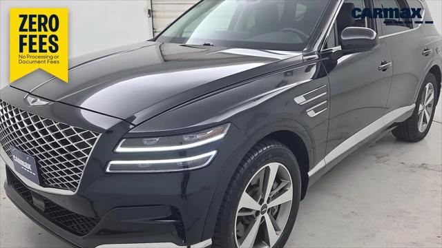 2021 Genesis GV80 3.5T AWD