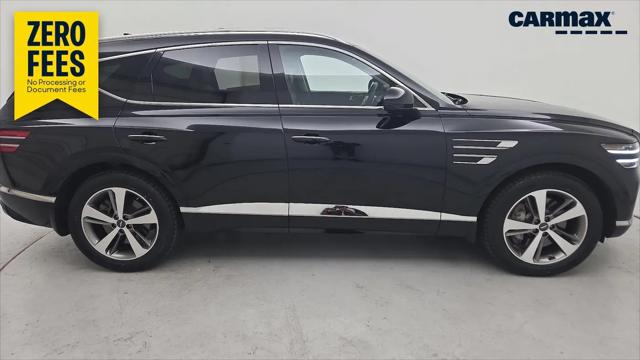 2021 Genesis GV80 3.5T AWD