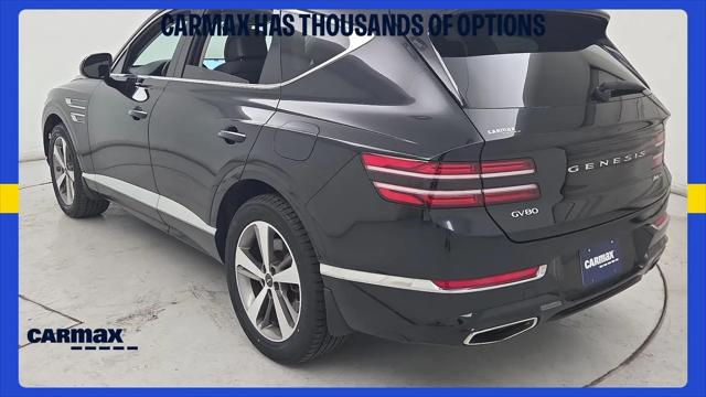 2021 Genesis GV80 3.5T AWD