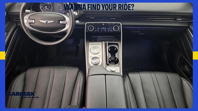 2021 Genesis GV80 3.5T AWD