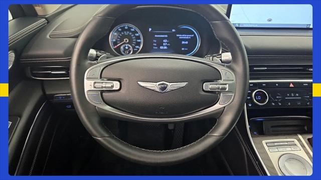 2021 Genesis GV80 3.5T AWD