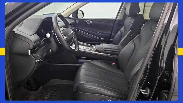 2021 Genesis GV80 3.5T AWD