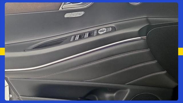 2021 Genesis GV80 3.5T AWD