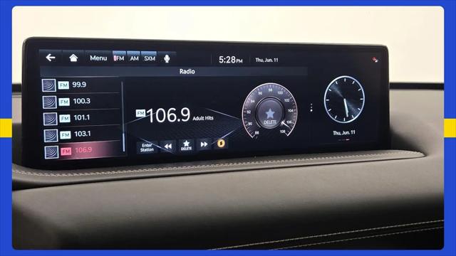 2021 Genesis GV80 3.5T AWD