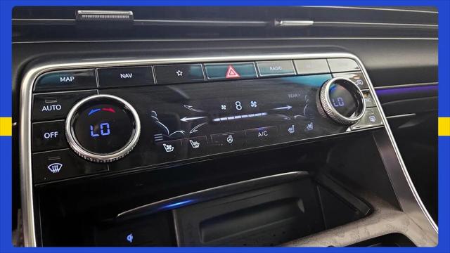 2021 Genesis GV80 3.5T AWD