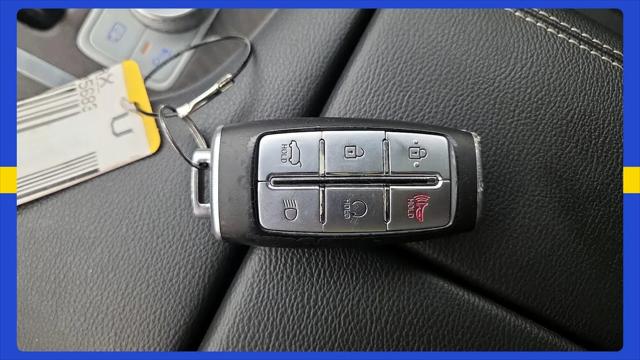 2021 Genesis GV80 3.5T AWD