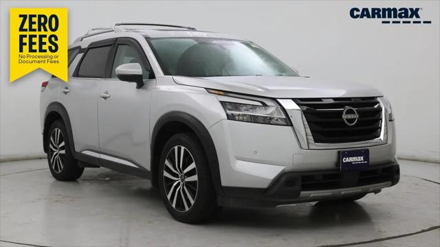 2023 Nissan Pathfinder Platinum 4WD for sale in Frederick, MD