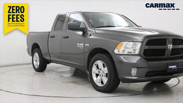 2019 Ram 1500 Classic Express Quad Cab 4x4 6'4" Box for sale in Frederick, MD