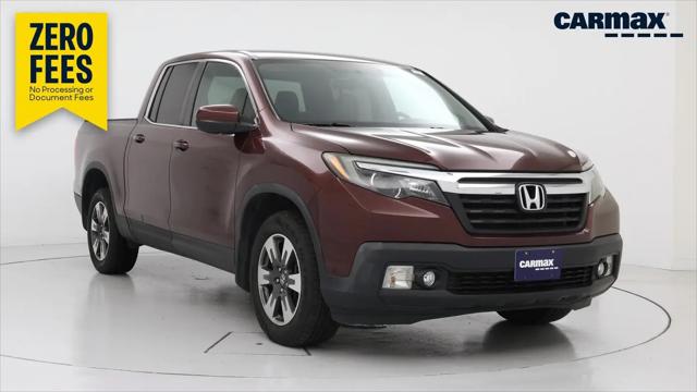 2017 Honda Ridgeline RTL for sale in Frederick, MD