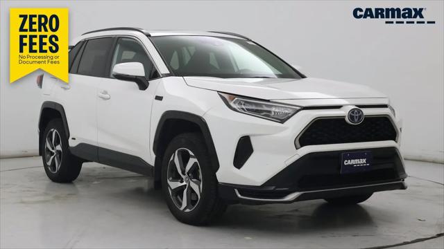 2021 Toyota RAV4 Prime SE for sale in Frederick, MD