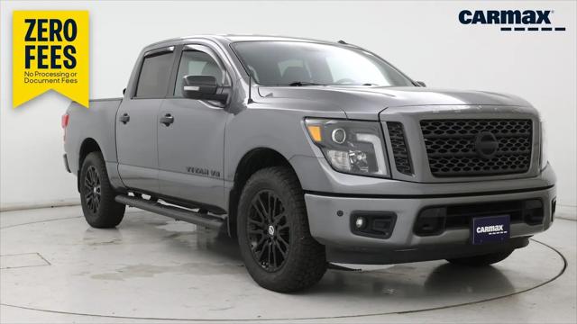 2019 Nissan Titan SV for sale in Frederick, MD