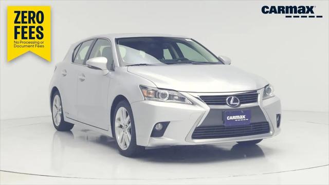 2014 Lexus CT 200h CT 200h for sale in Rochester, NY