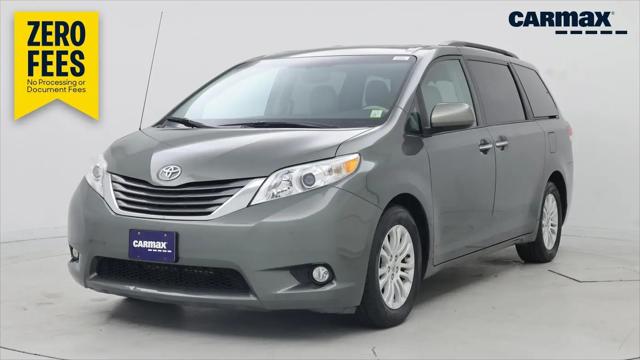 2014 Toyota Sienna XLE V6 8 Passenger for sale in Rochester, NY