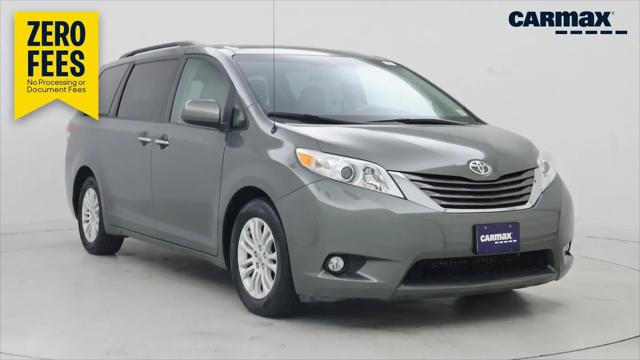 2014 Toyota Sienna XLE V6 8 Passenger for sale in Rochester, NY