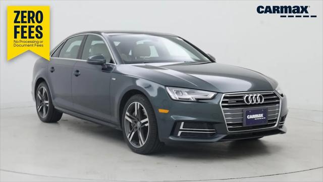 2017 Audi A4 Premium Plus for sale in Rochester, NY