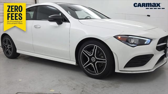 2023 Mercedes-Benz CLA 250 4MATIC for sale in Winchester, VA