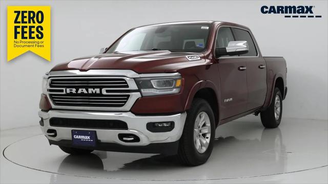 2020 Ram 1500 Laramie Crew Cab 4x4 5'7" Box for sale in Winchester, VA
