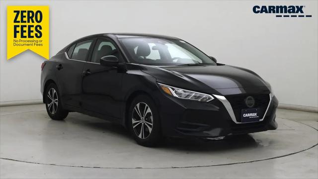 2023 Nissan Sentra SV Xtronic CVT for sale in Lancaster, PA