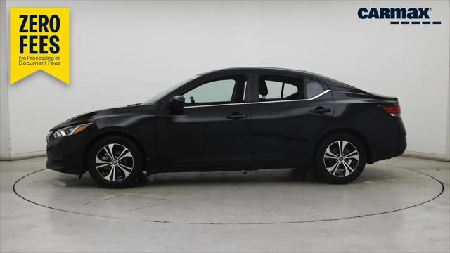 2023 Nissan Sentra SV Xtronic CVT