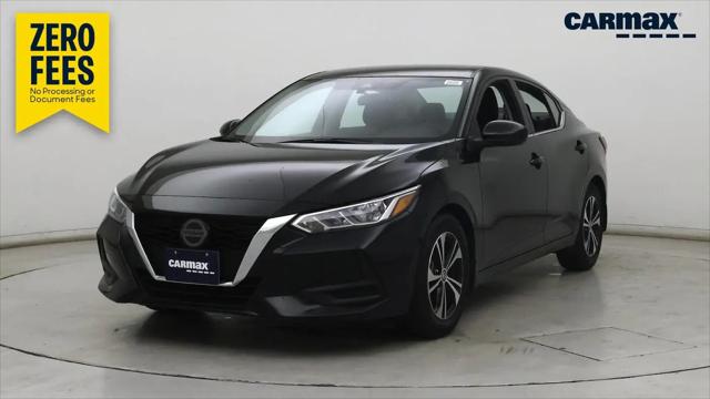 2023 Nissan Sentra SV Xtronic CVT